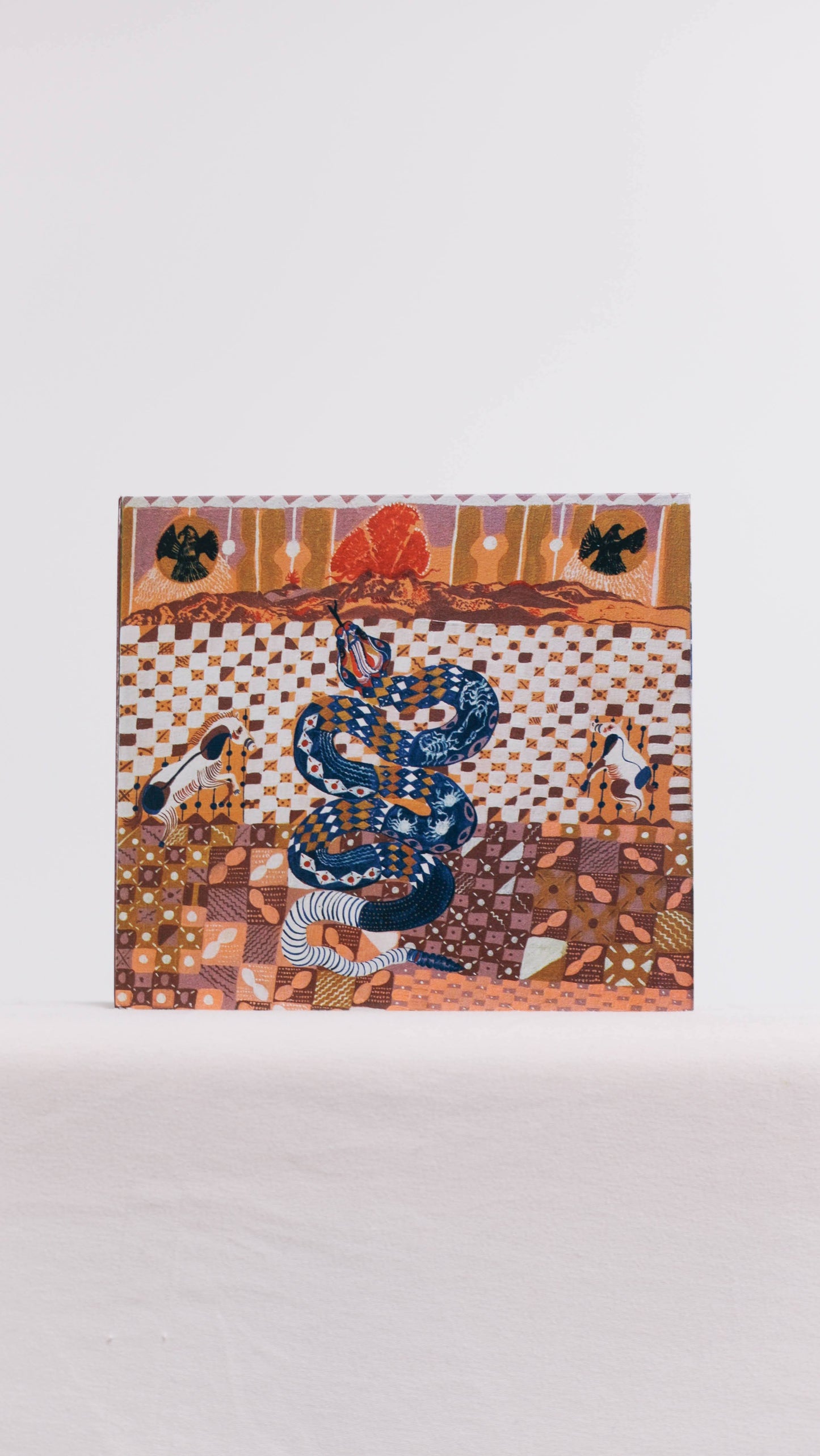 Rattlesnake Dream CD