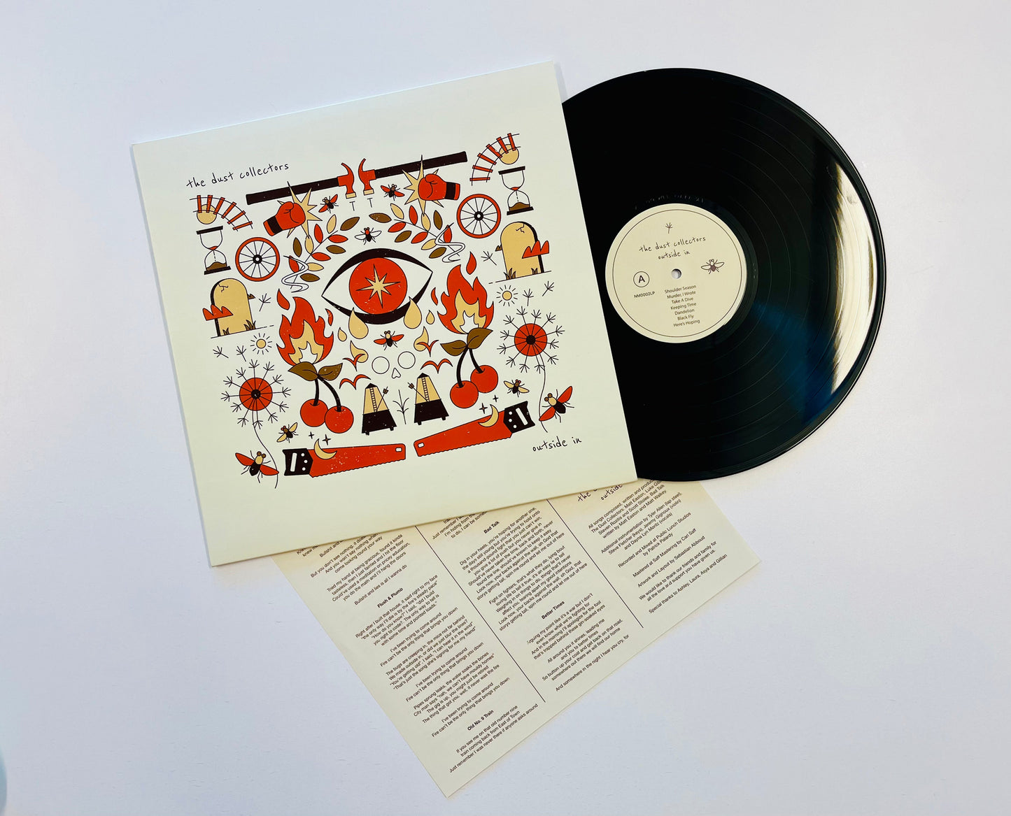 Holiday Americana LP Bundle