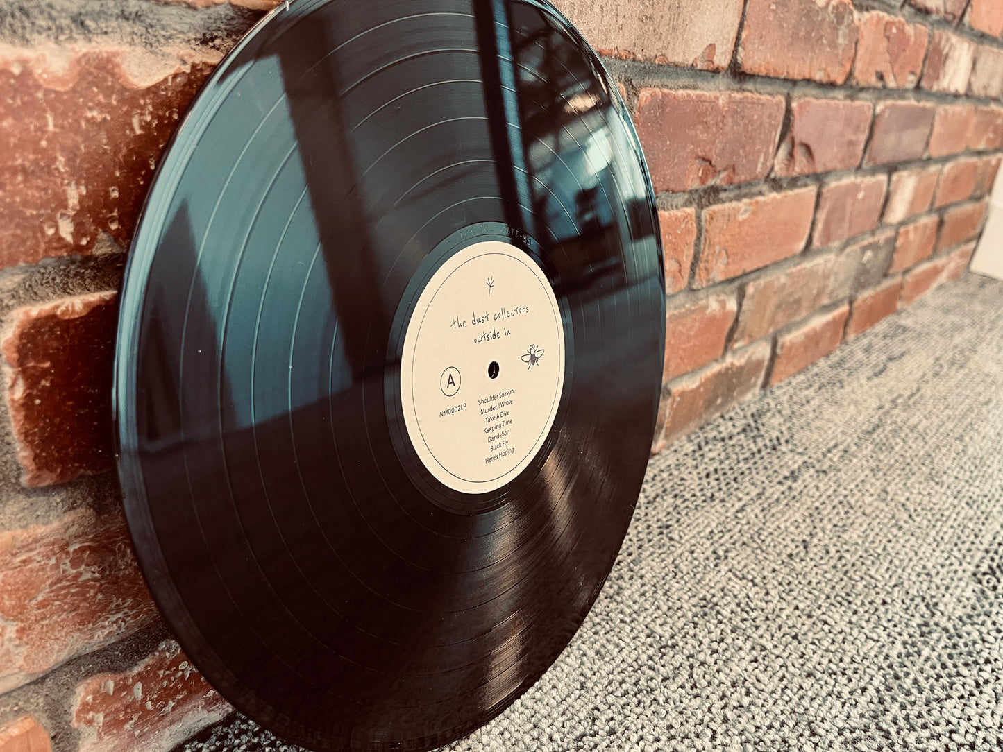 Outside In | Vinyl LP