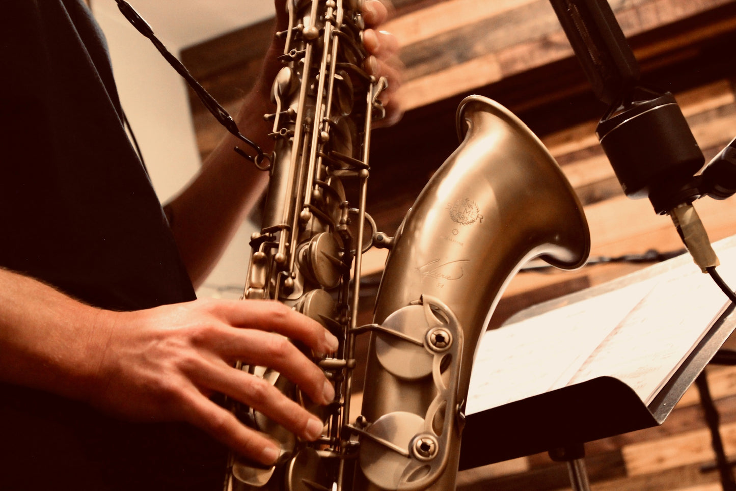 IAH Recording Club at Benalto Sound | 2026 Membership