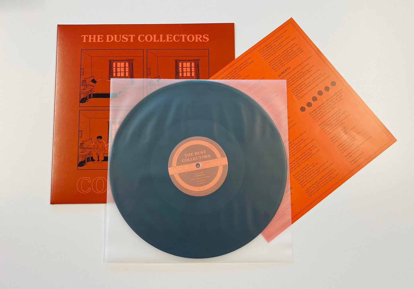 Cold Feet | Vinyl LP