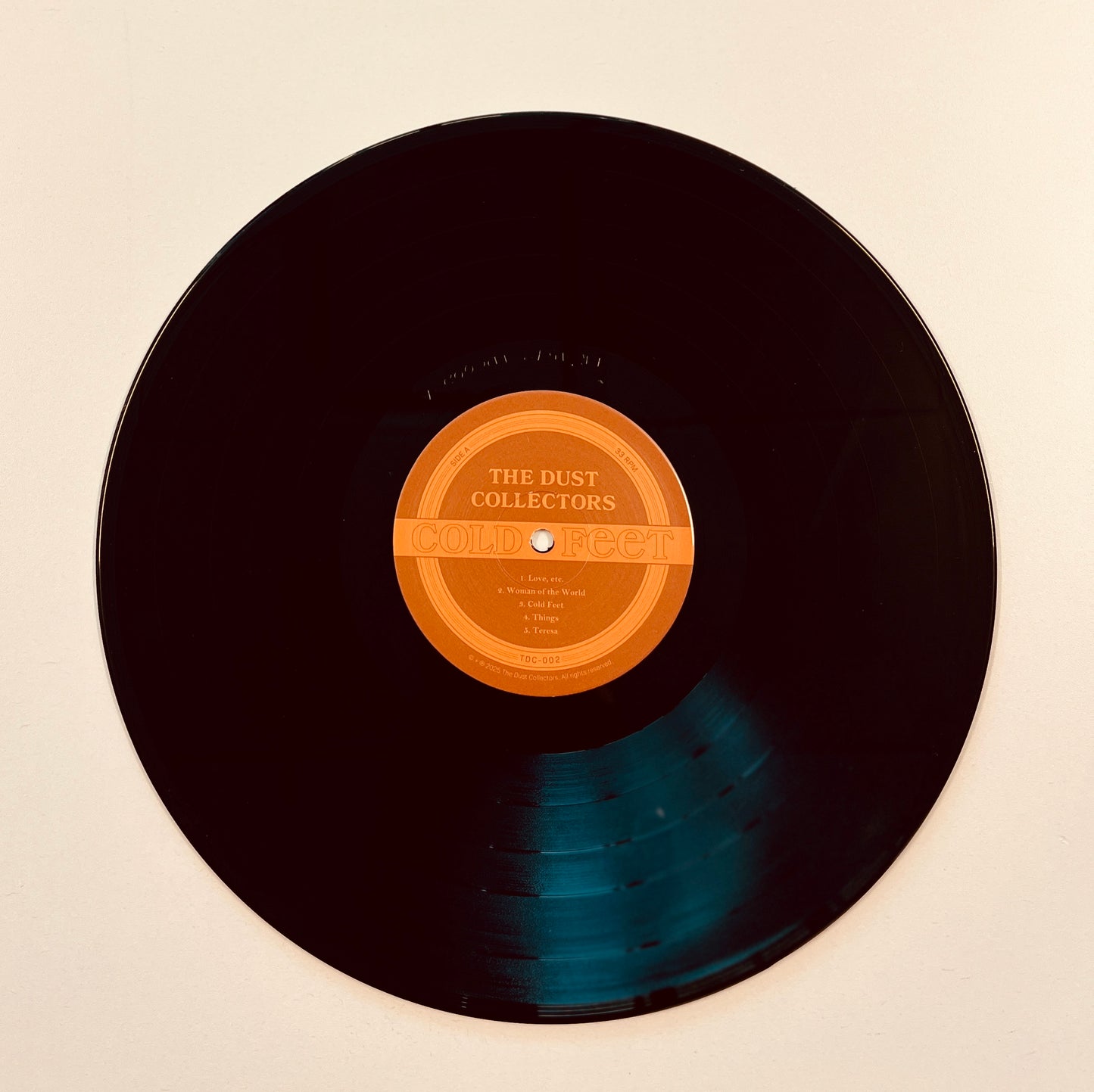 Cold Feet | Vinyl LP