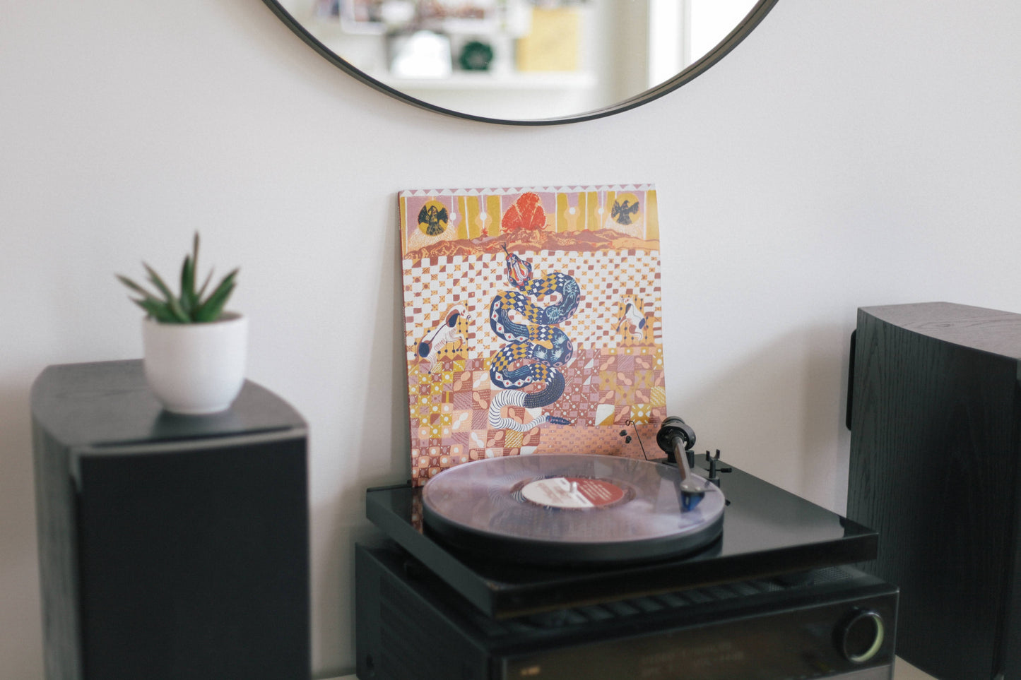 Rattlesnake Dream Vinyl LP