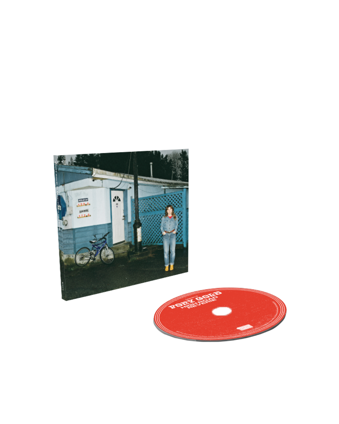 High Road Reverie Album Pre-Sale Bundle