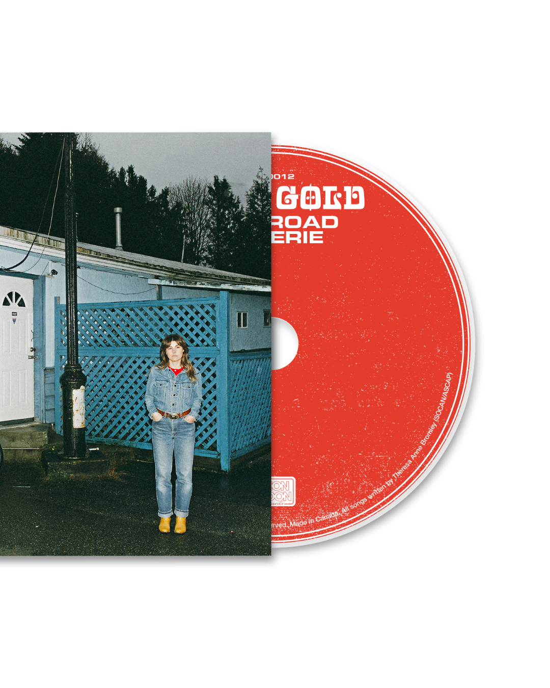 High Road Reverie Album Pre-Sale Bundle