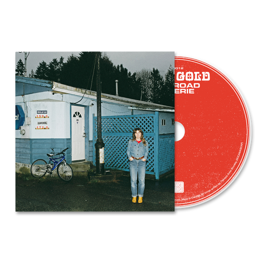 High Road Reverie | Digipak CD