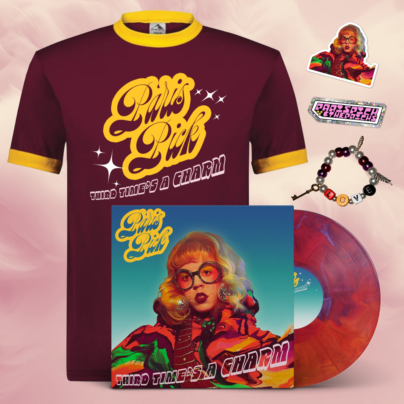 Paris Pick Pre-sale