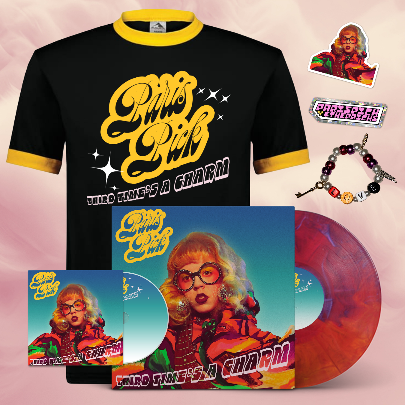 Paris Pick Pre-sale