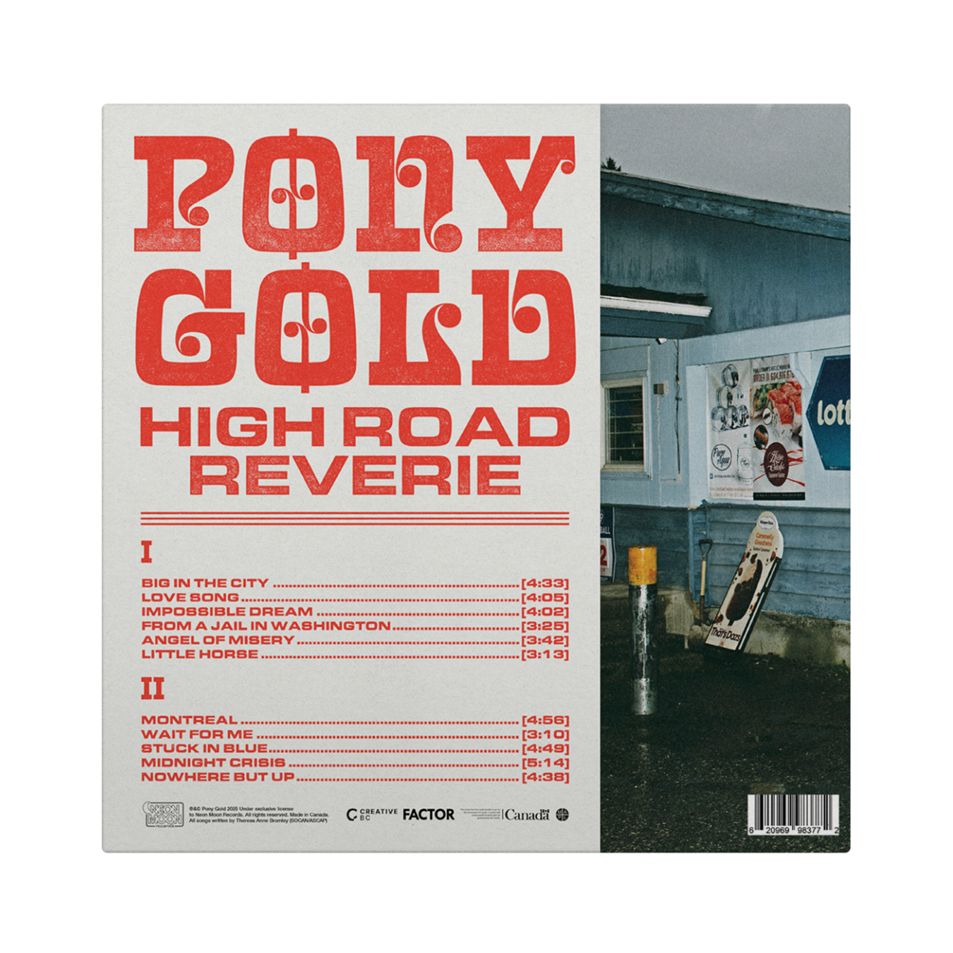 High Road Reverie Limited Edition Bundle