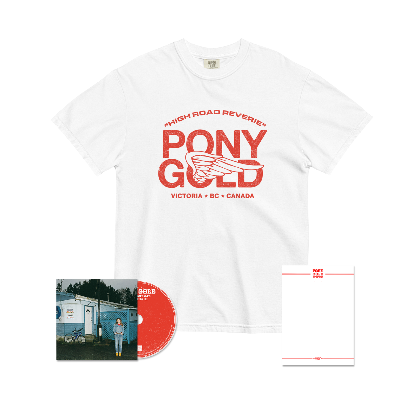 High Road Reverie Limited Edition Bundle