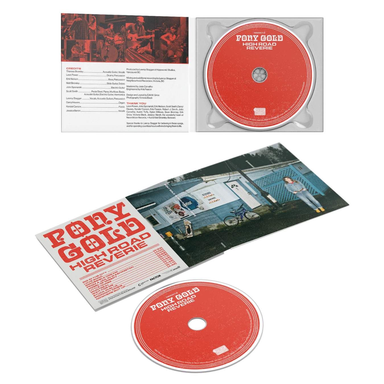 High Road Reverie Limited Edition Bundle