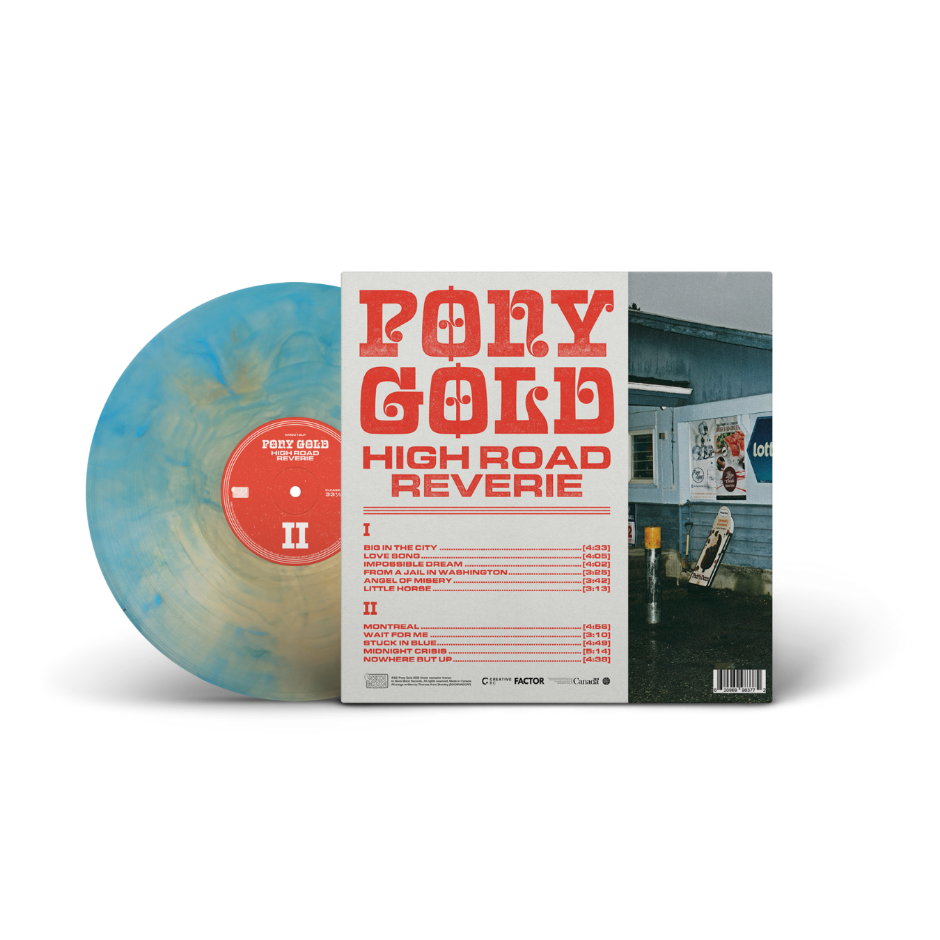 High Road Reverie Limited Edition Bundle