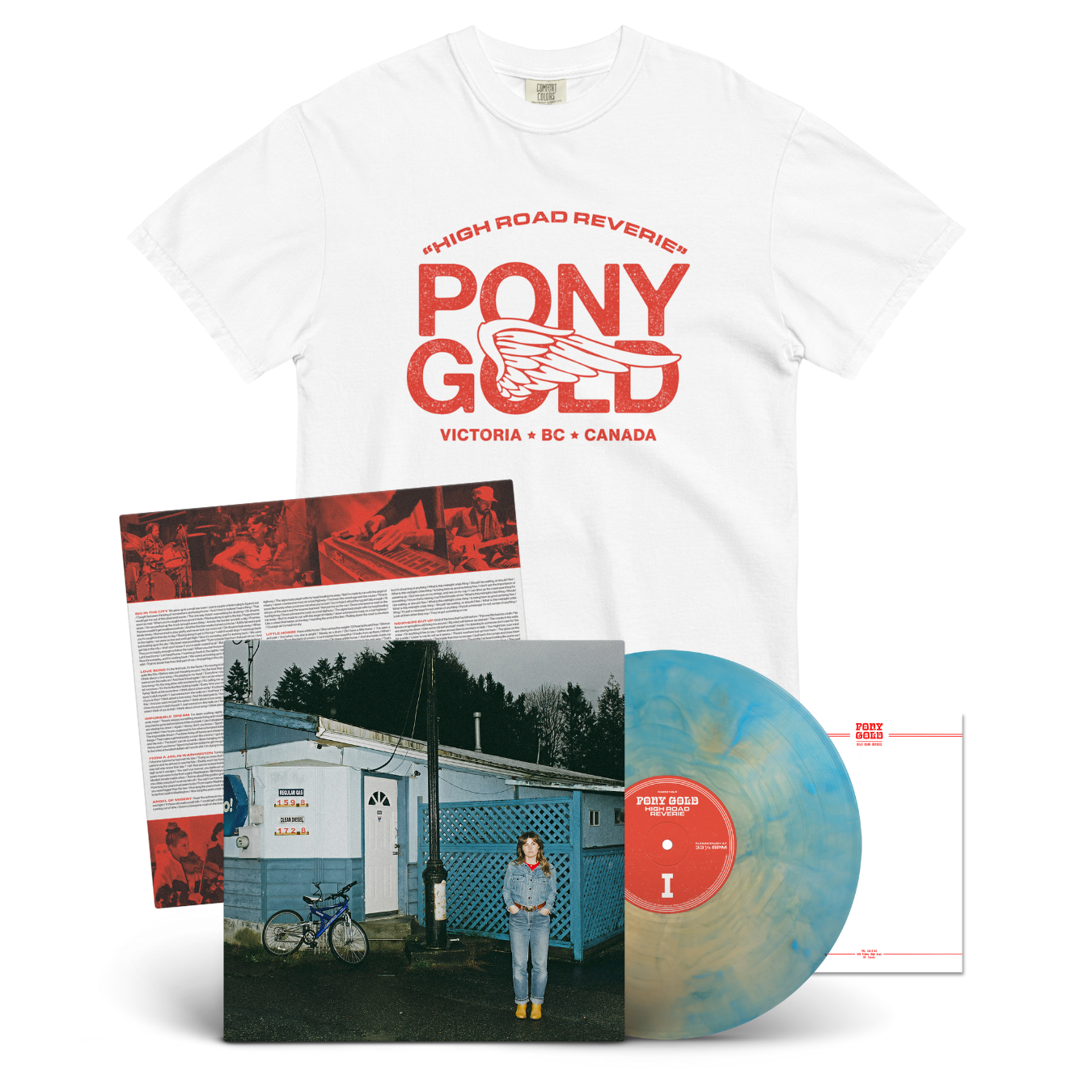 High Road Reverie Limited Edition Bundle