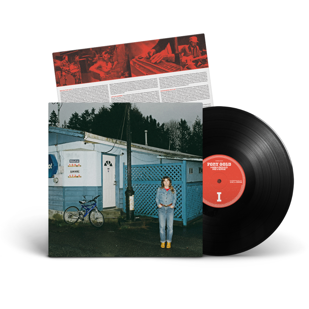 High Road Reverie | 180g LP (Black)