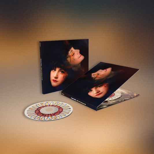 After the Masquerade CD | Autographed