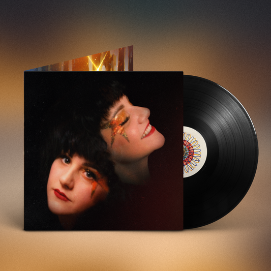 After the Masquerade Vinyl LP | Autographed