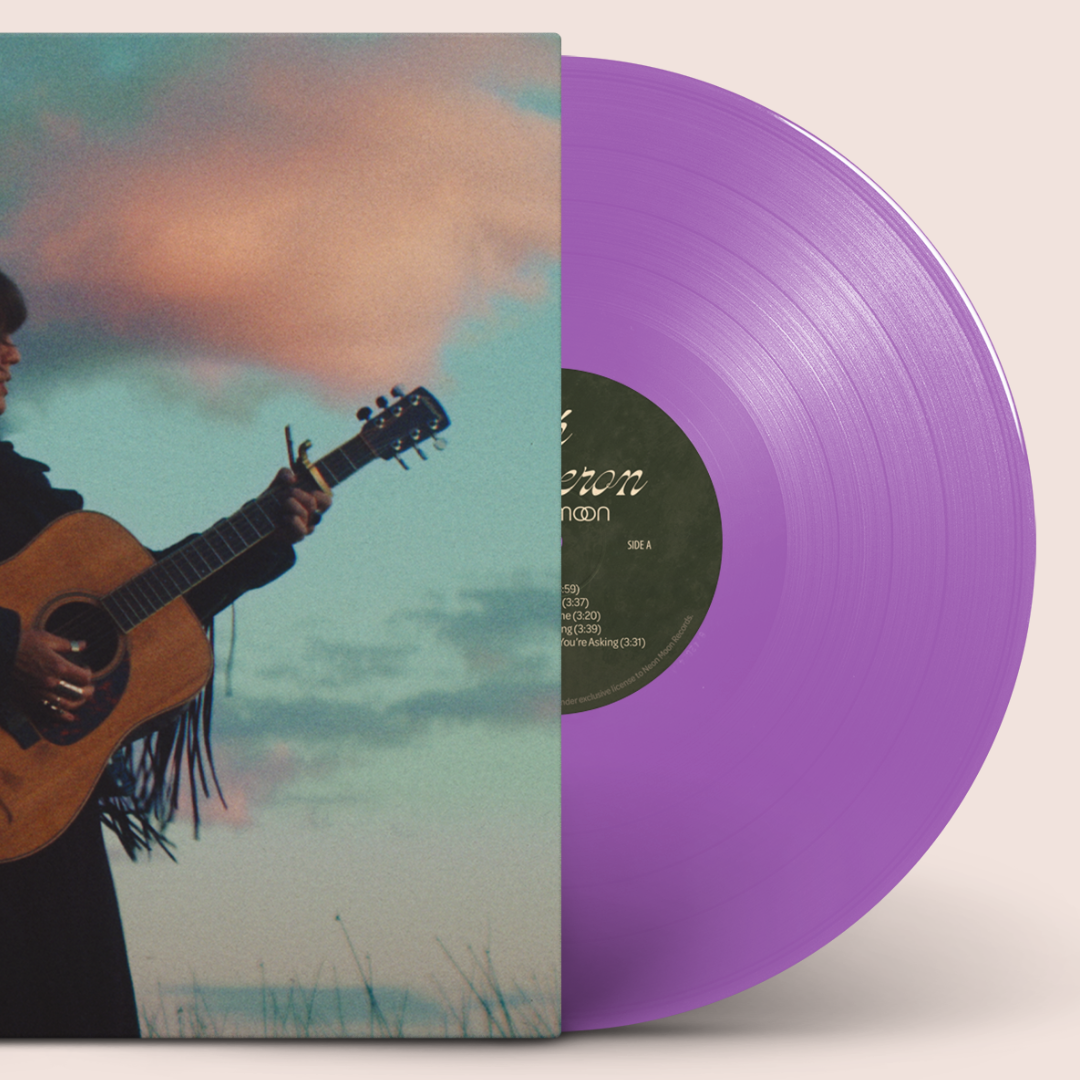 Blood Moon Limited Edition LP