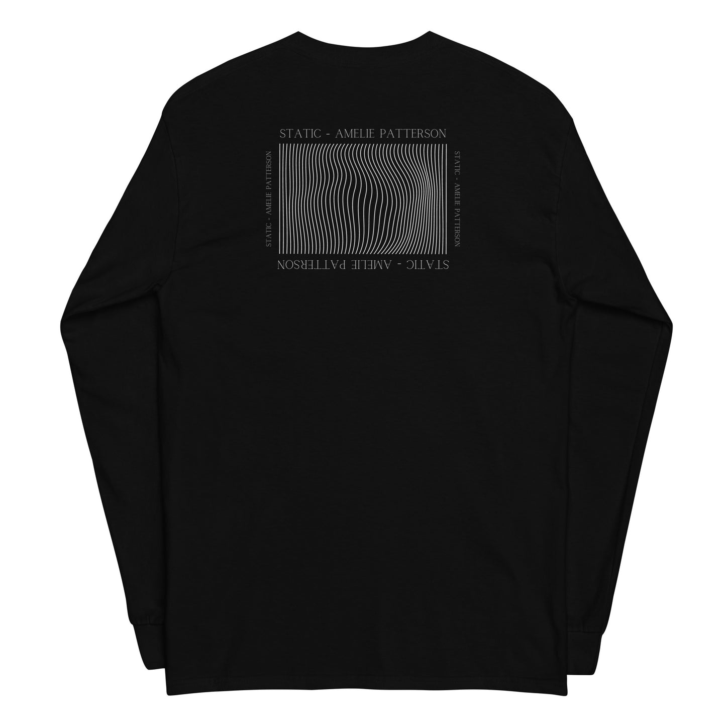 Talking Static Long Sleeve