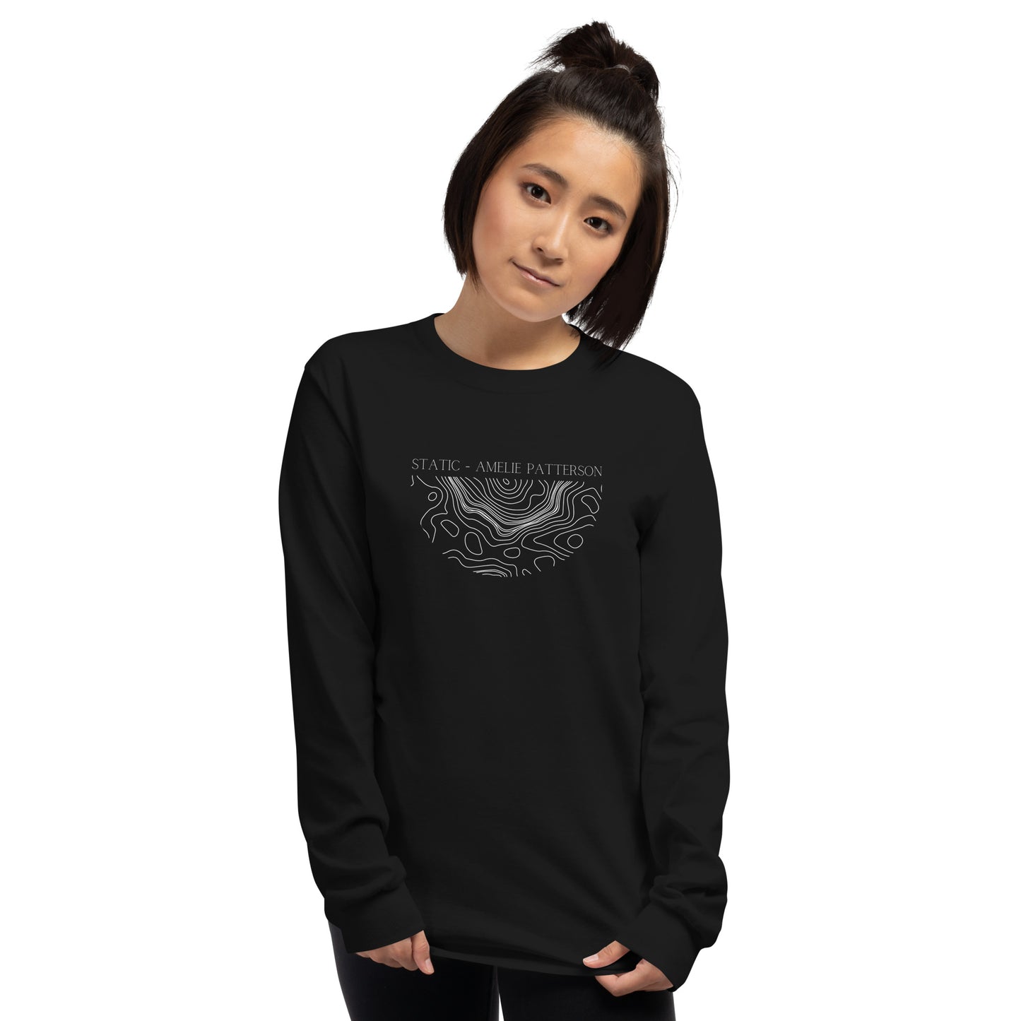 Talking Static Long Sleeve