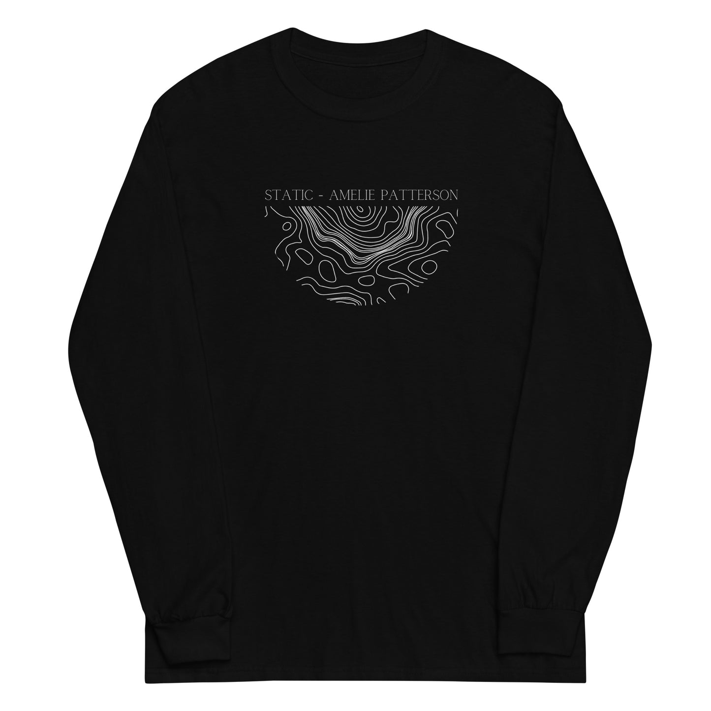 Talking Static Long Sleeve