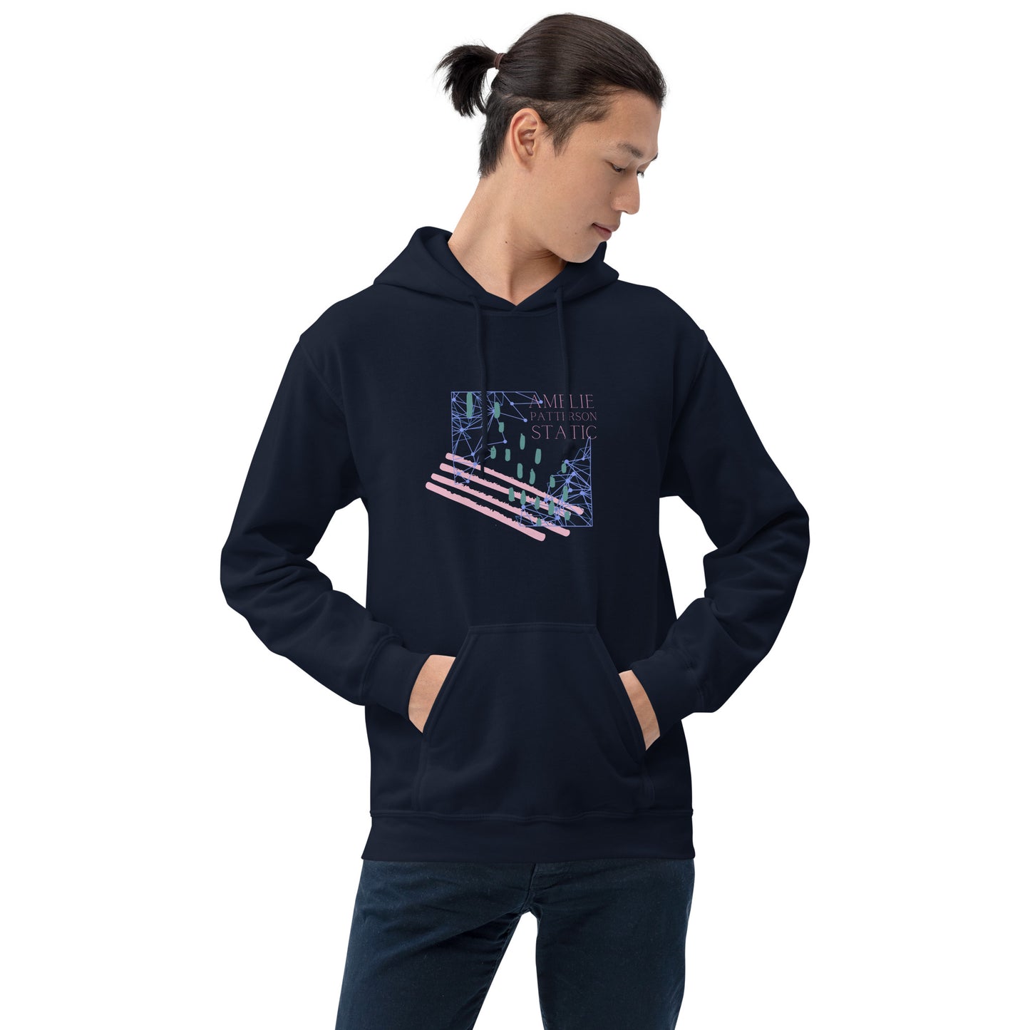 Echo and Delay Unisex Hoodie