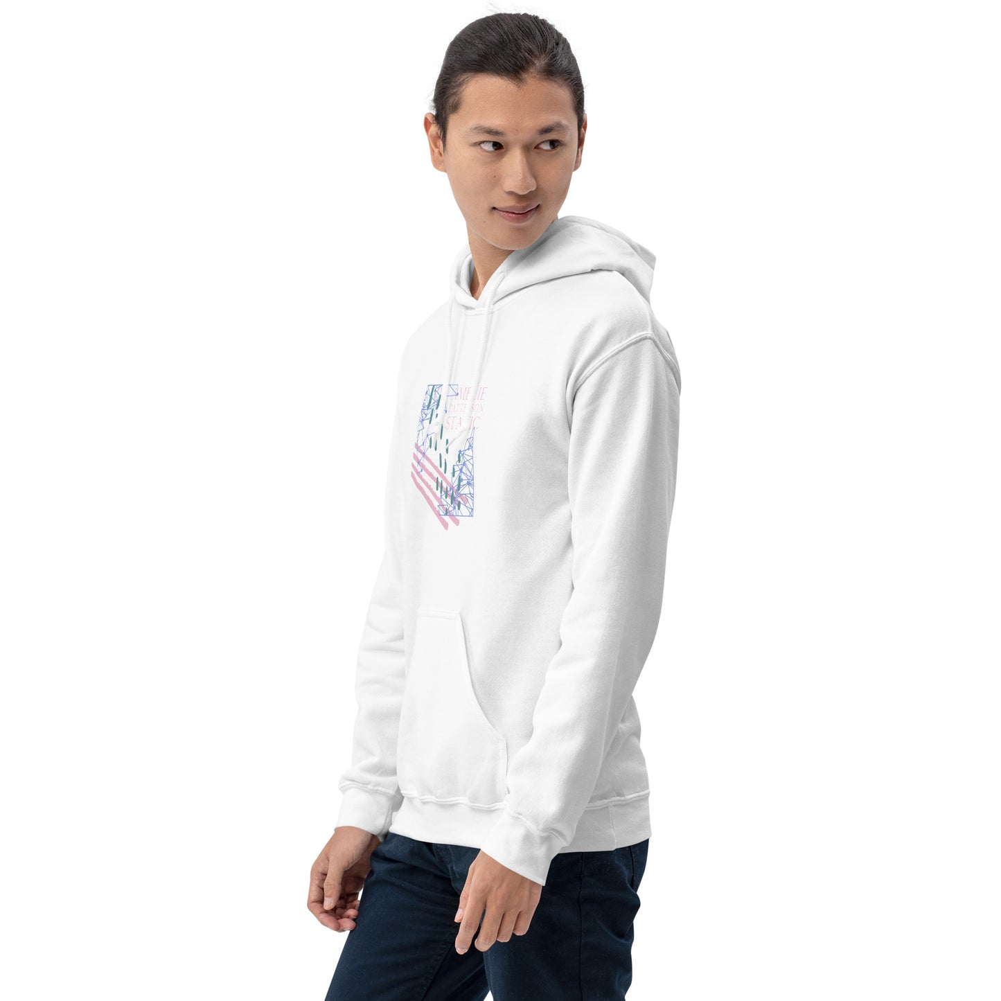 Echo and Delay Unisex Hoodie