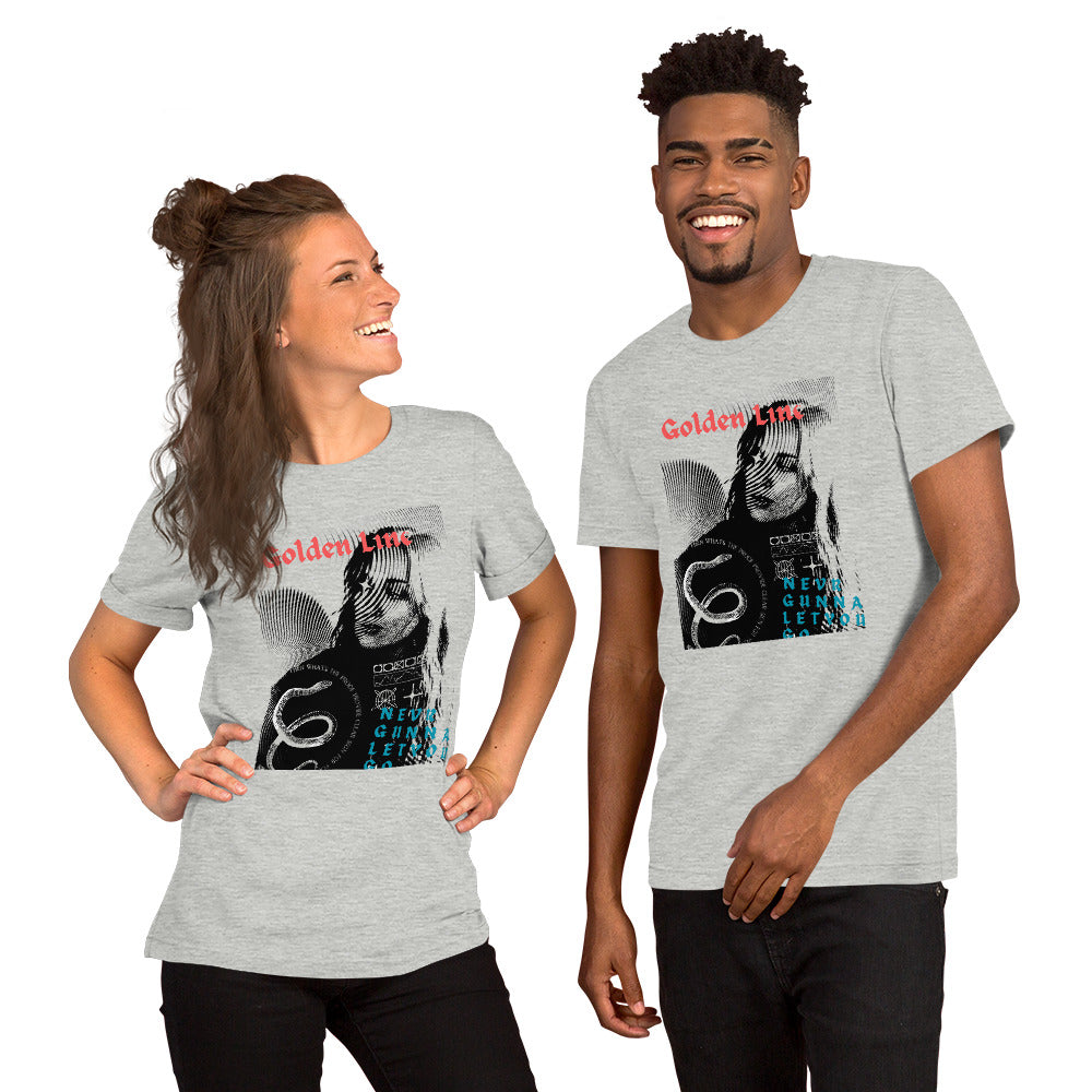 I Pulled A Thread Unisex T