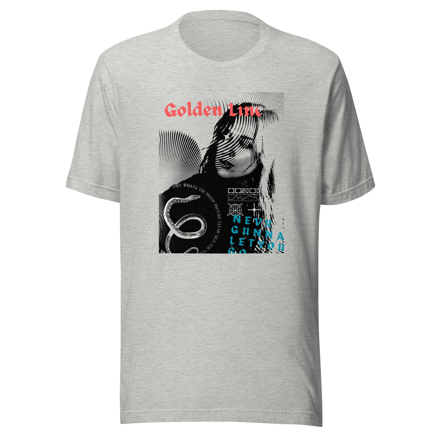 I Pulled A Thread Unisex T