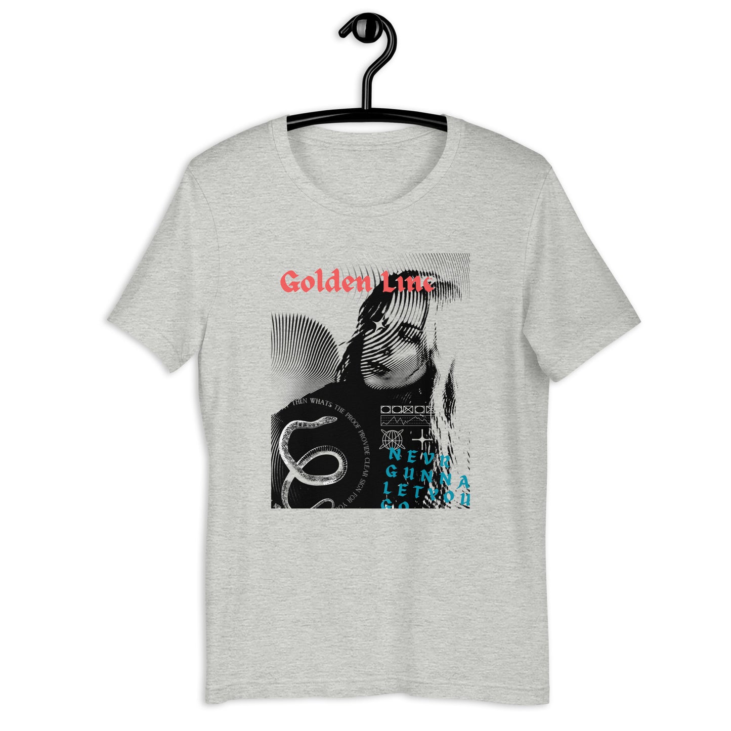 I Pulled A Thread Unisex T