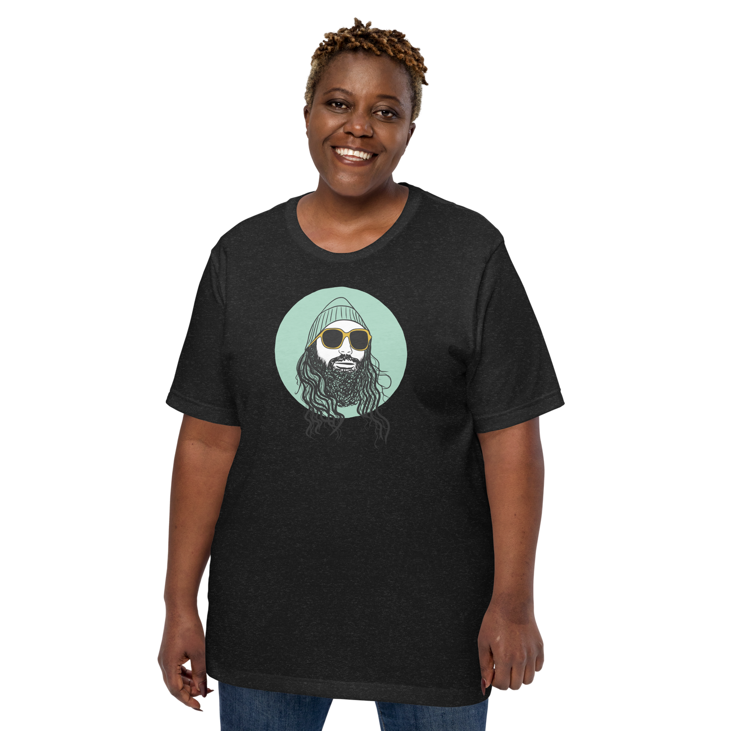 The Executive | Black Tee