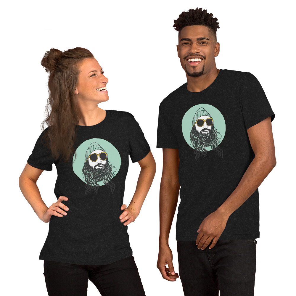 The Executive | Black Tee