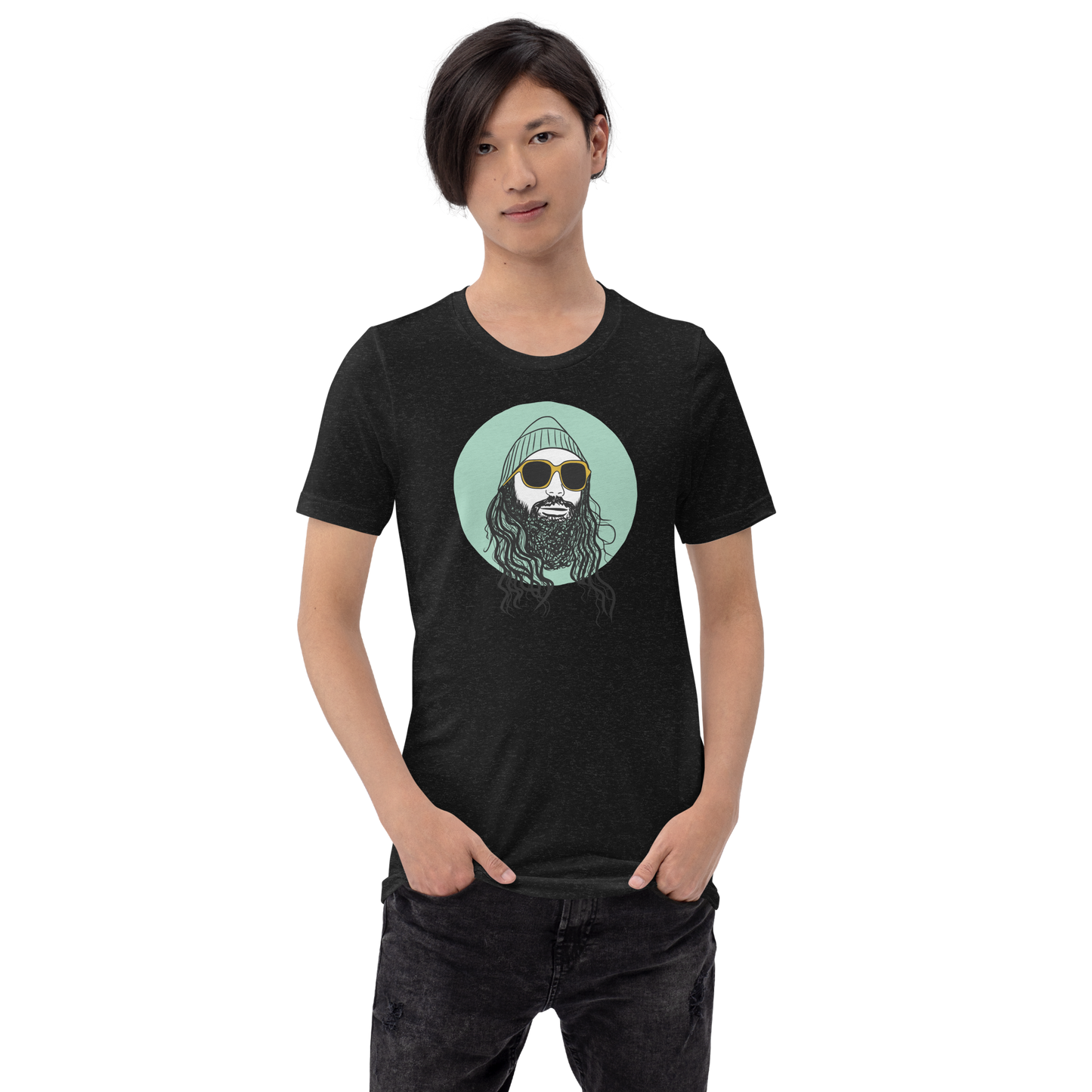 The Executive | Black Tee