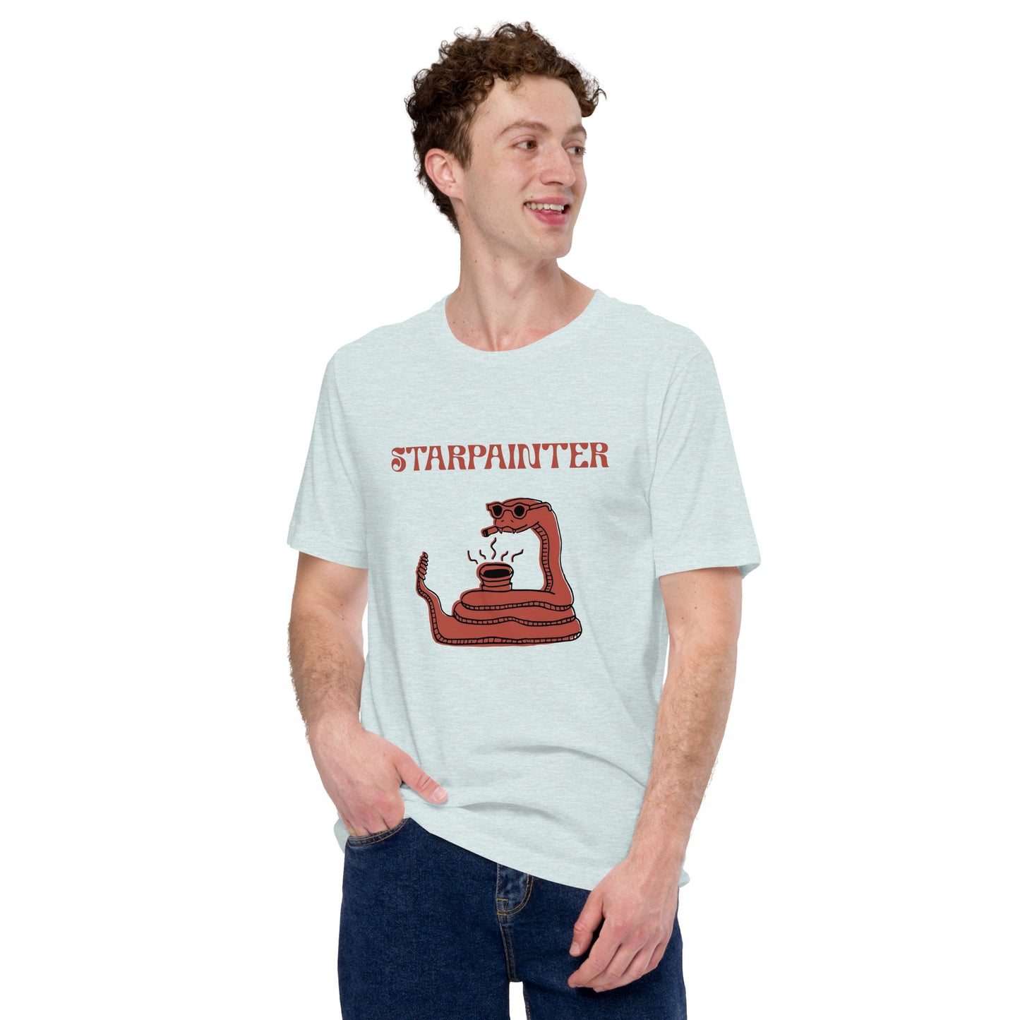 "Summer in Your Mouth" Unisex T-shirt