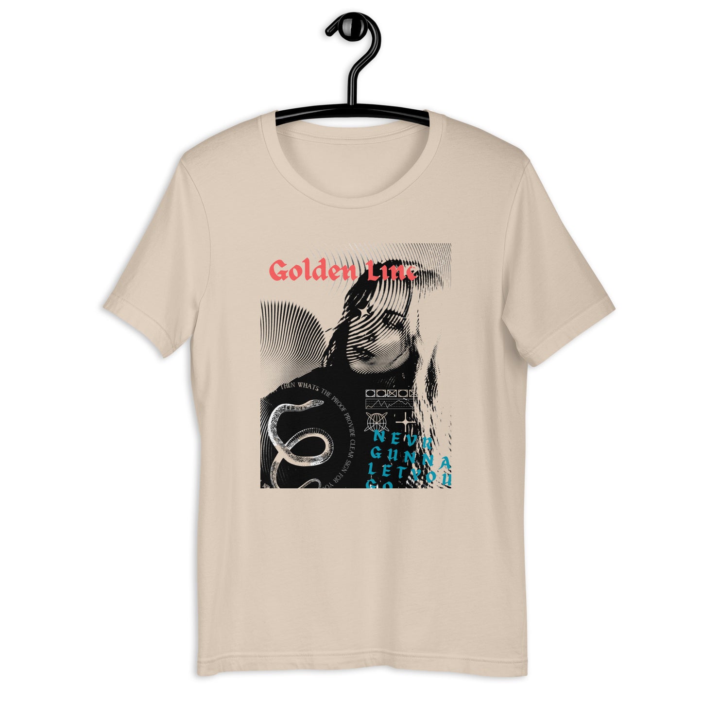 I Pulled A Thread Unisex T