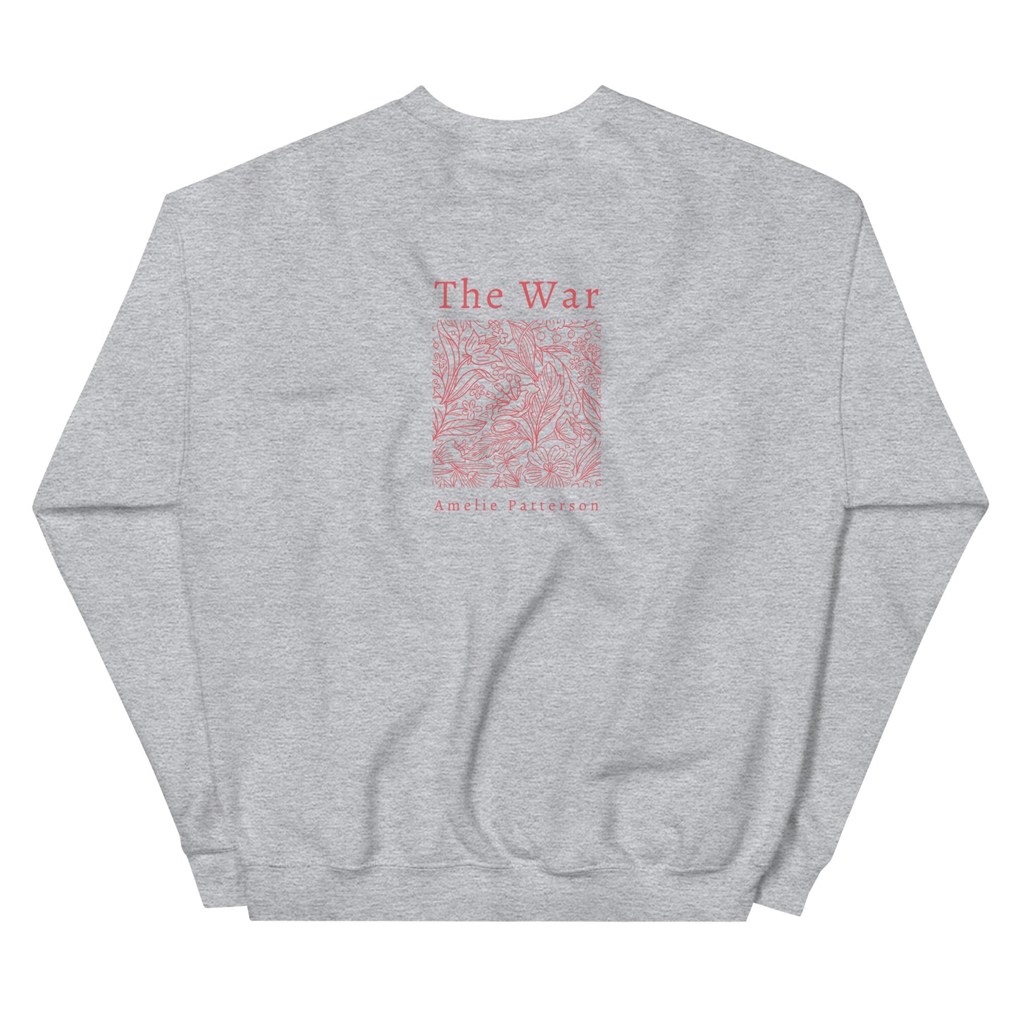 Do Not Go Gentle Crew Neck Sweatshirt