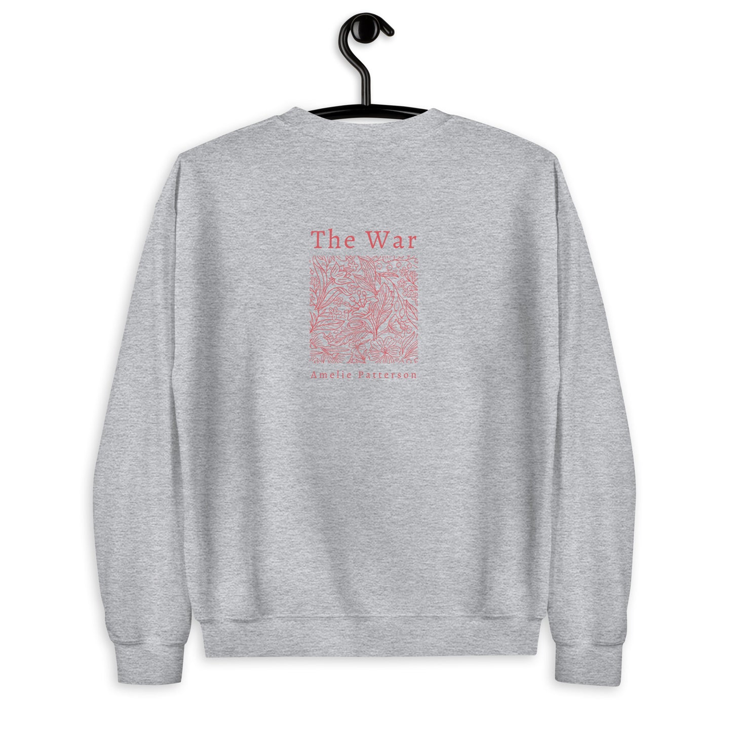 Do Not Go Gentle Crew Neck Sweatshirt