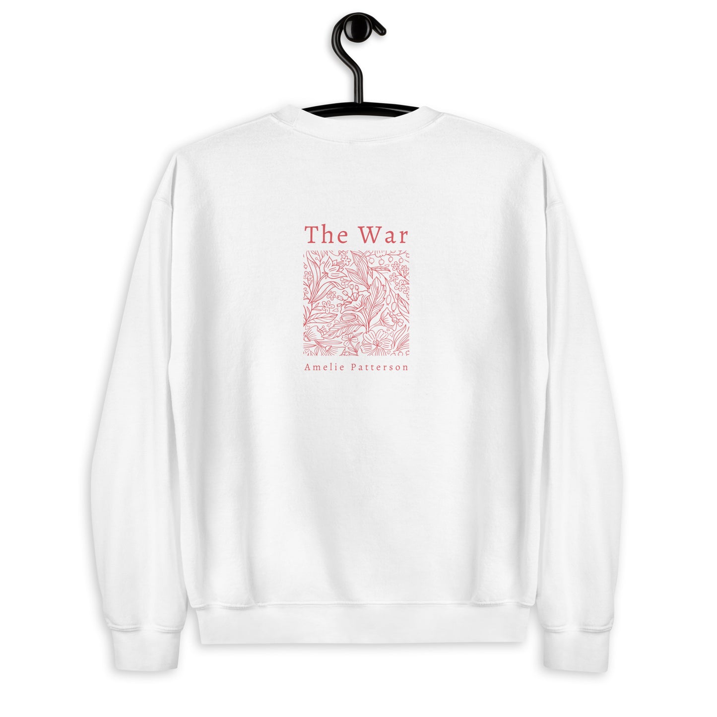 Do Not Go Gentle Crew Neck Sweatshirt