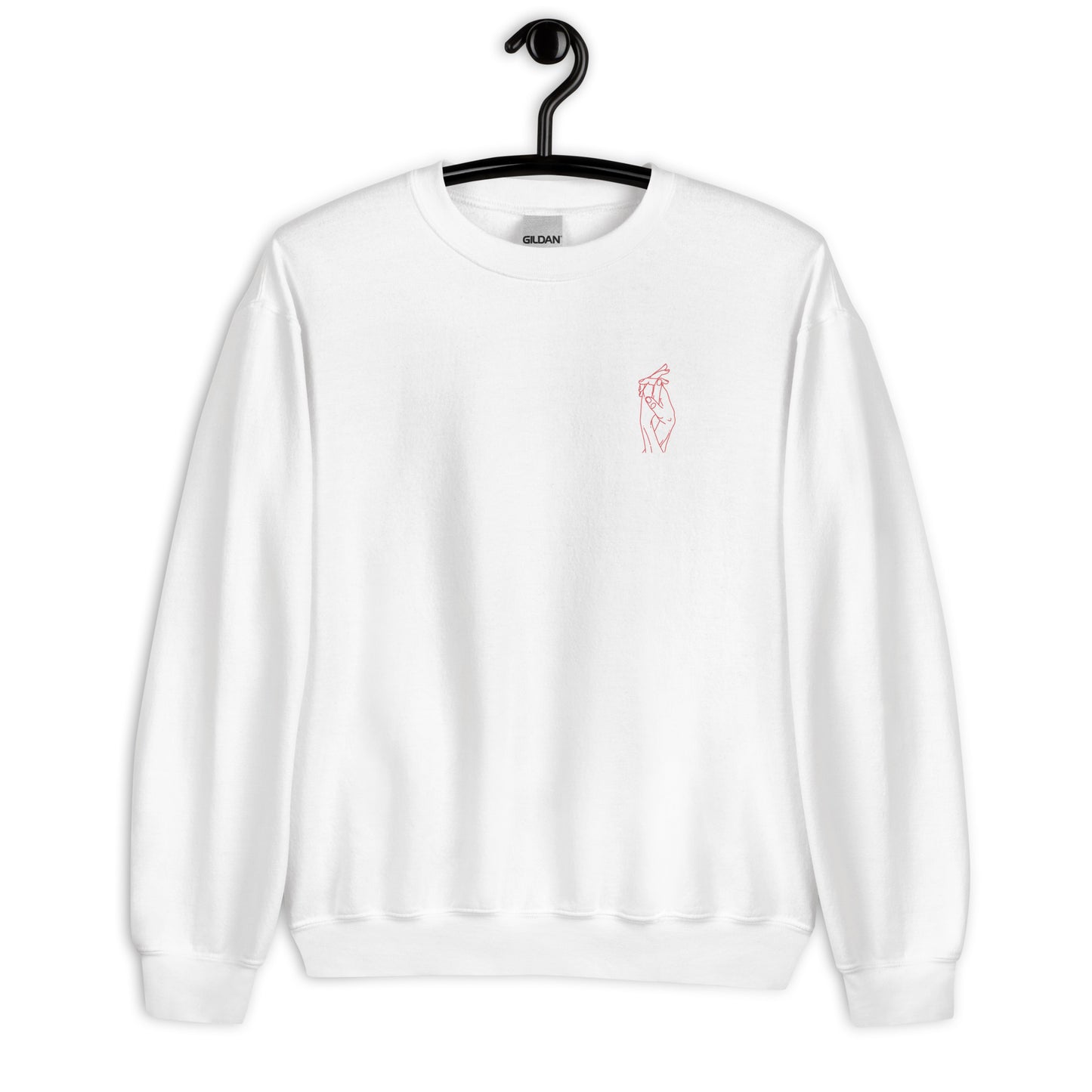 Do Not Go Gentle Crew Neck Sweatshirt