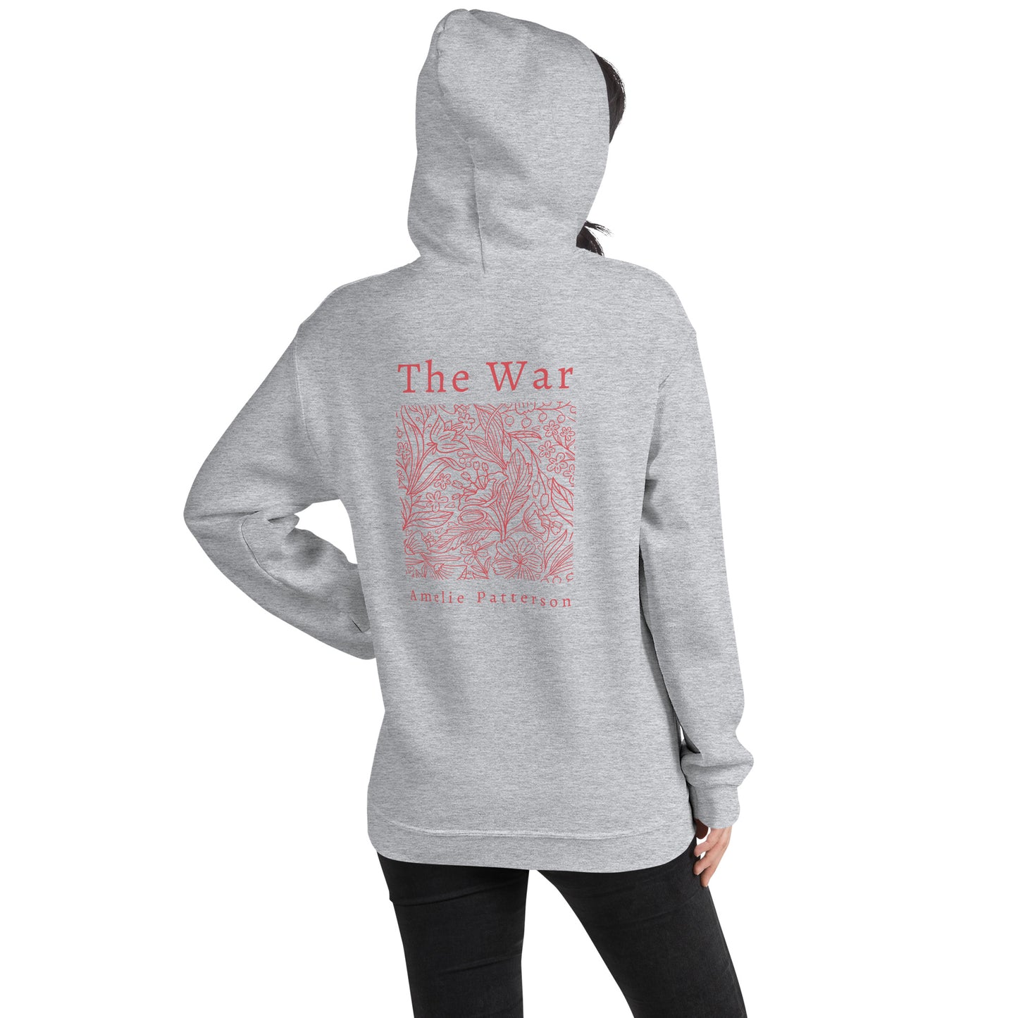 The War Hoodie