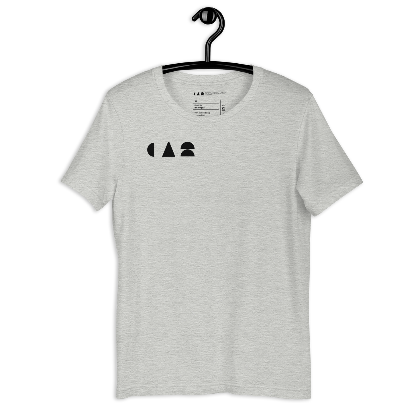 IAH Small Isotype Logo | Unisex t-shirt
