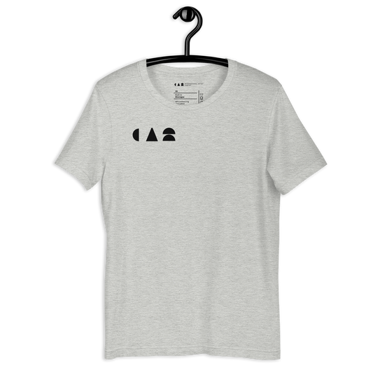 IAH Small Isotype Logo | Unisex t-shirt