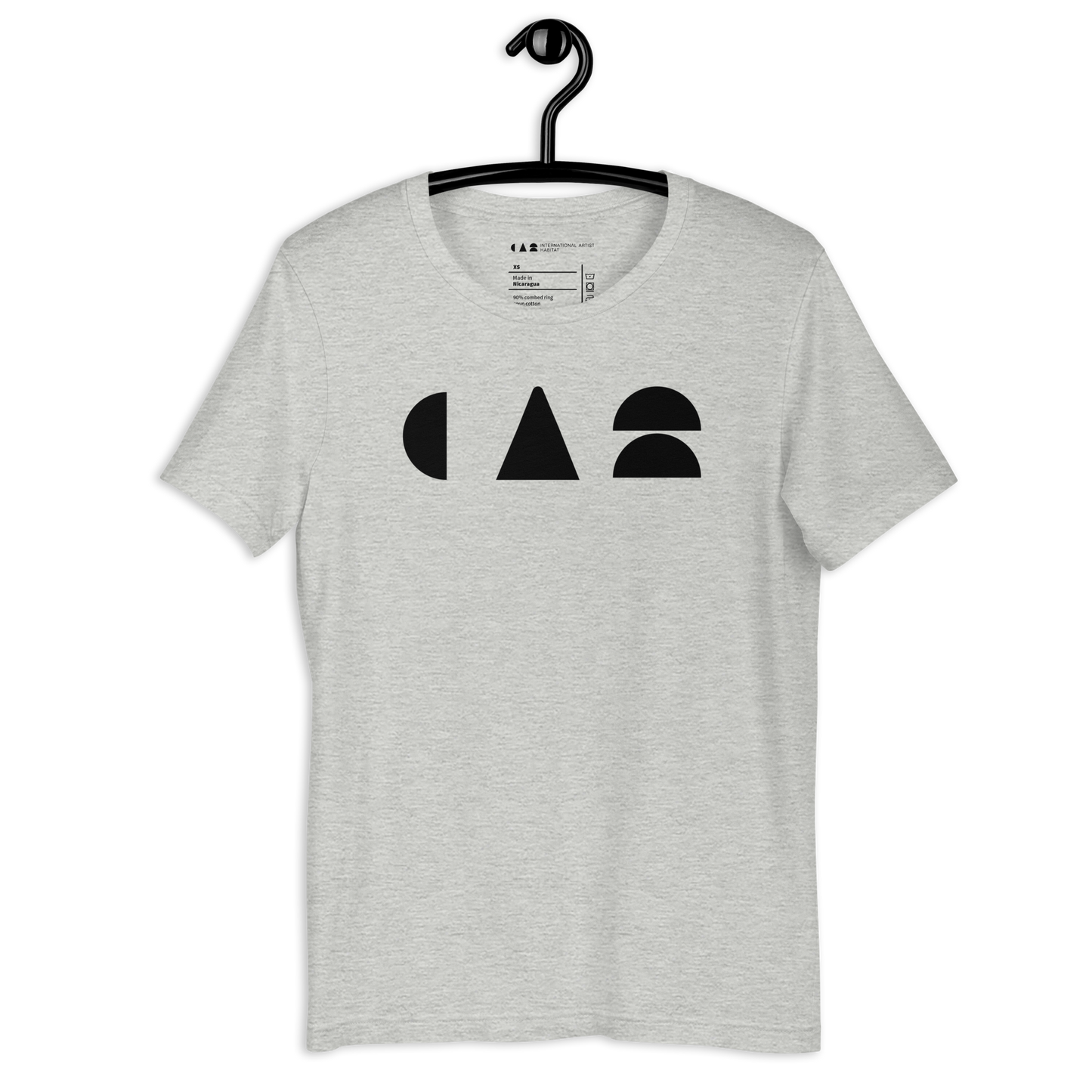 IAH Large Isotype Logo | Unisex t-shirt