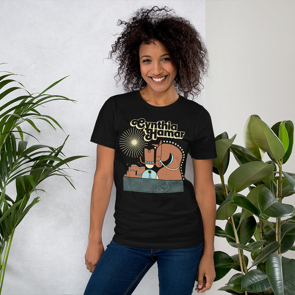 "Cowboy" | Premium Unisex T-shirt