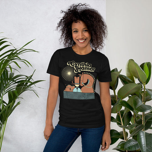 "Cowboy" | Premium Unisex T-shirt