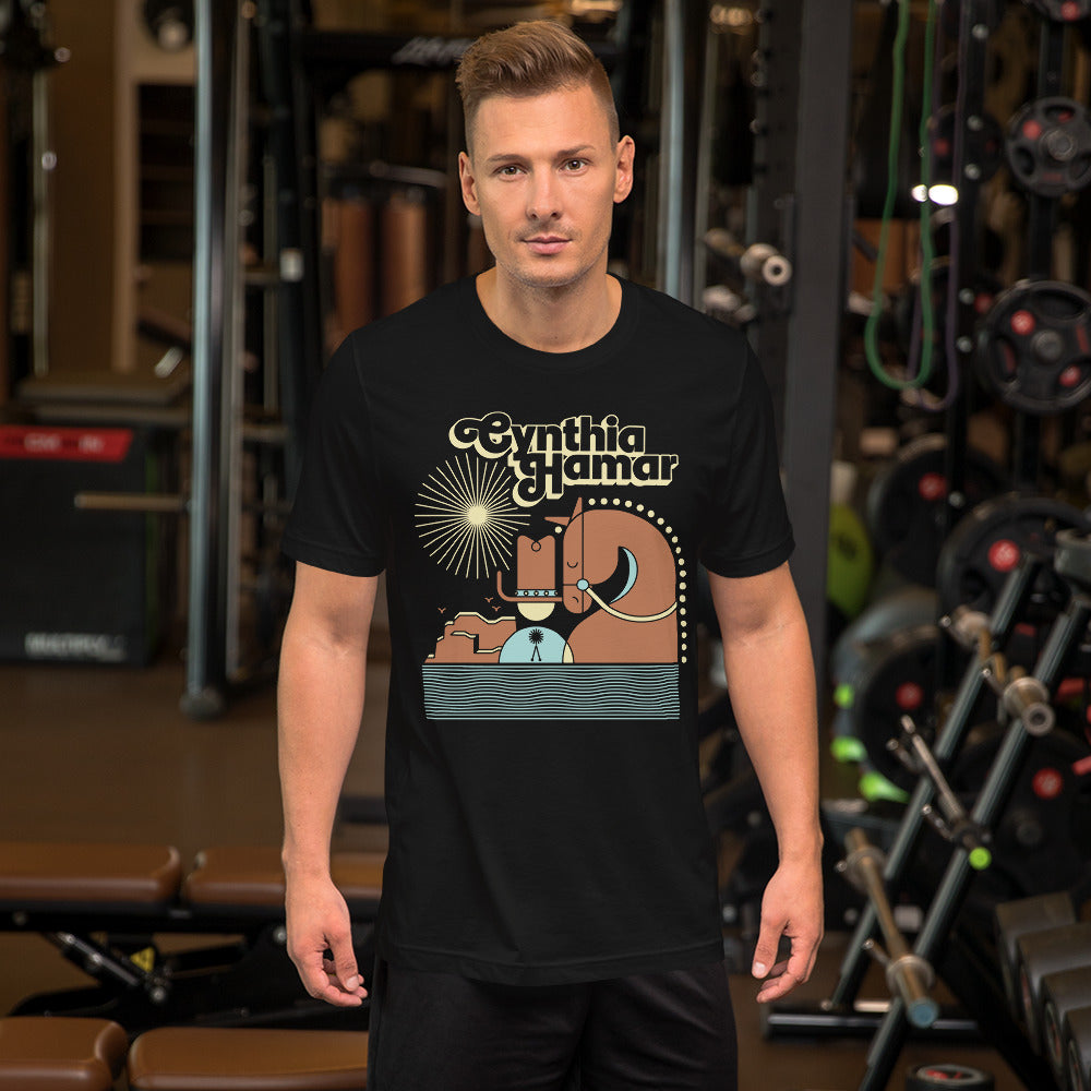 "Cowboy" | Premium Unisex T-shirt