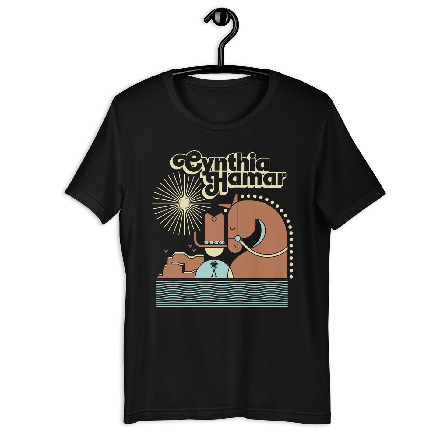"Cowboy" | Premium Unisex T-shirt