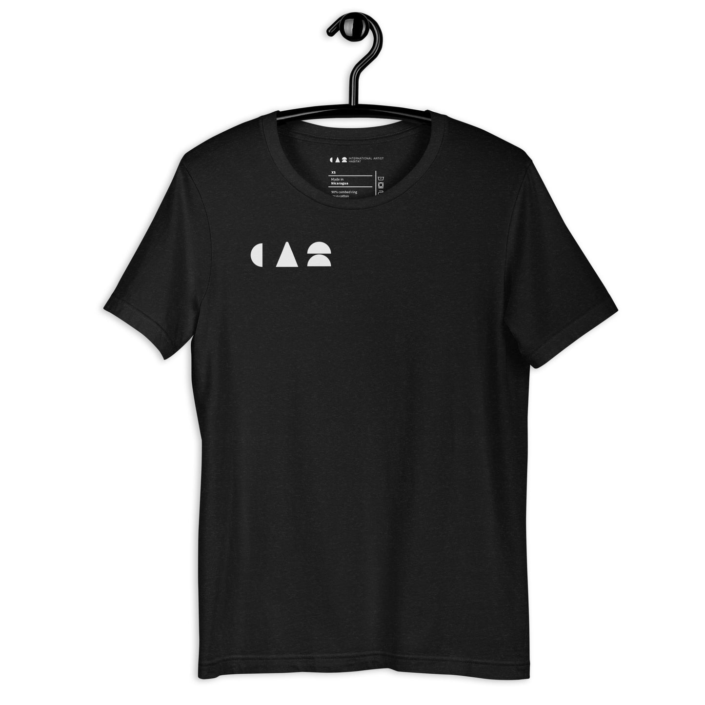 IAH Small Isotype Logo | Unisex t-shirt