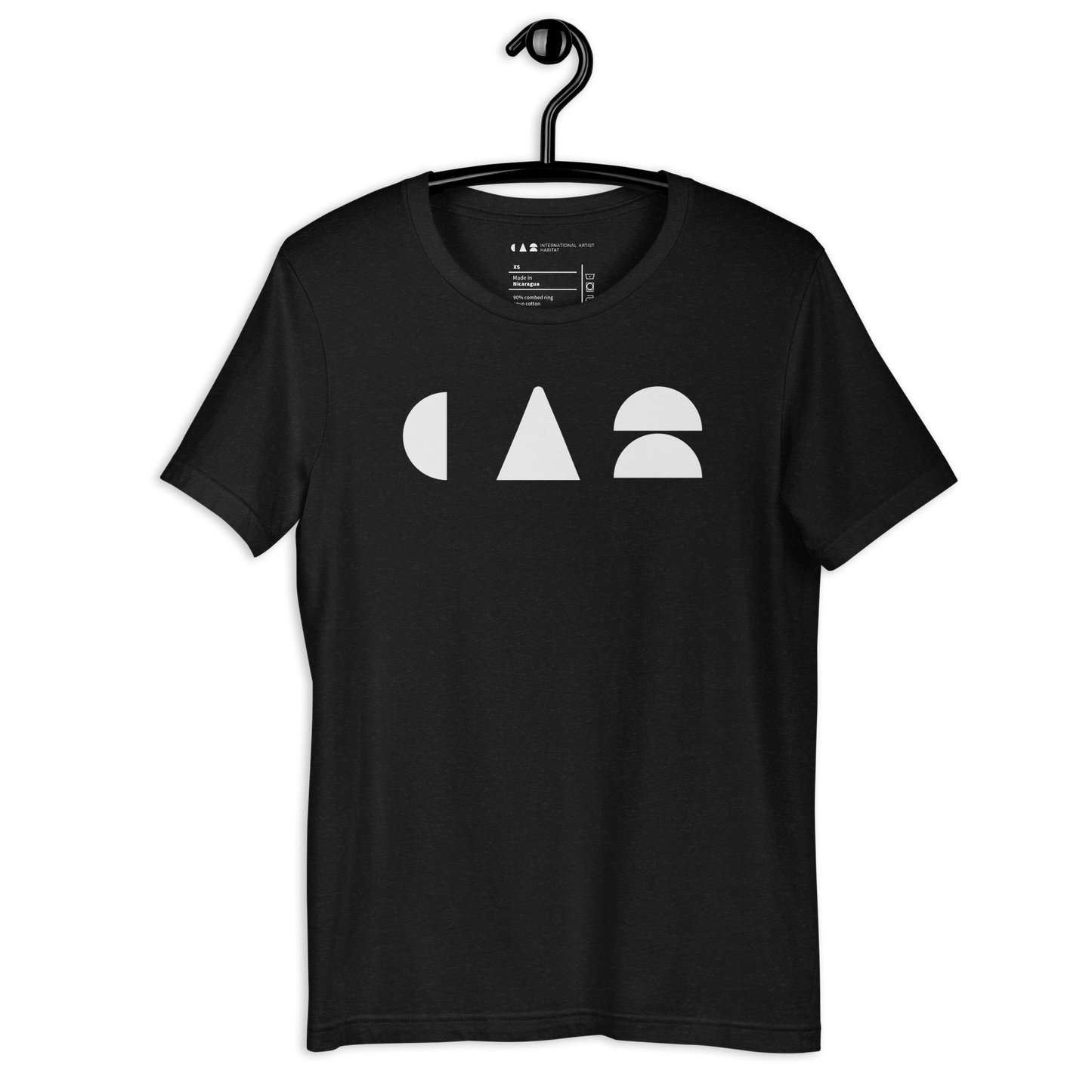 IAH Large Isotype Logo | Unisex t-shirt