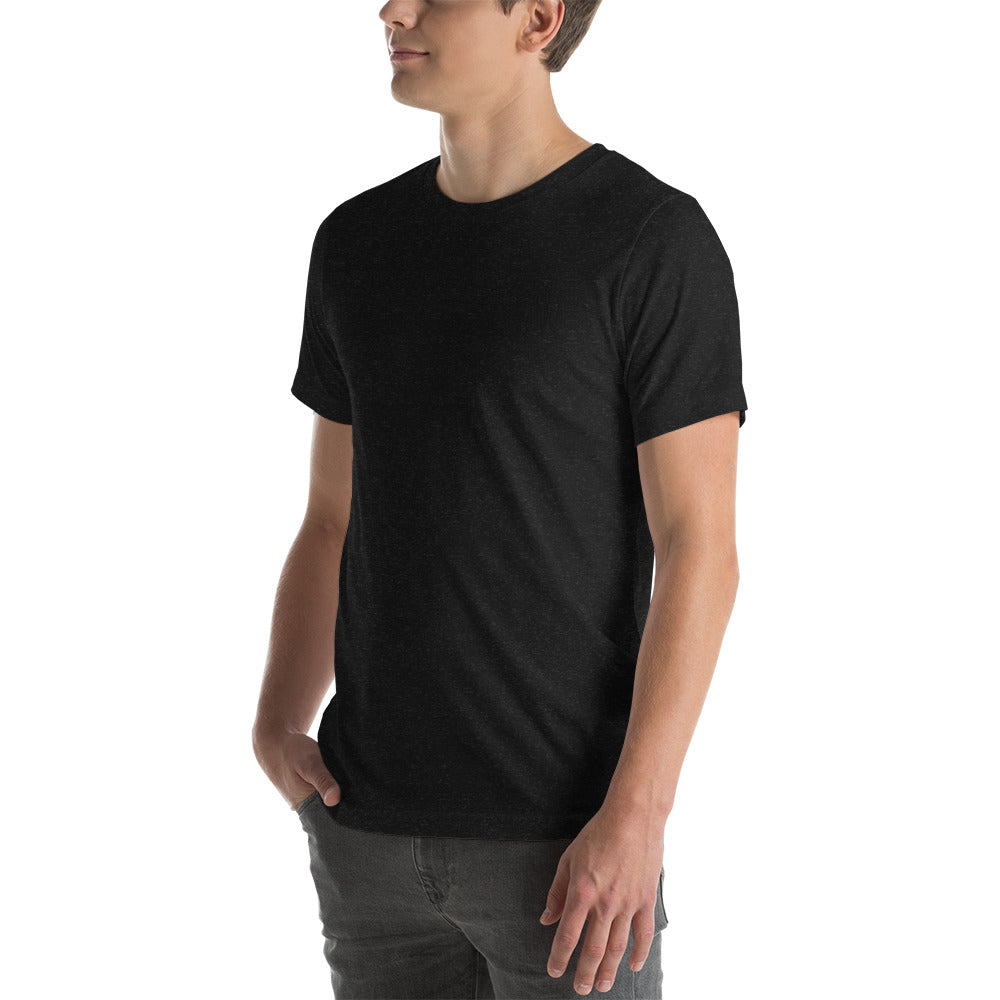 Limited Edition Black Fly Embroidered Unisex T