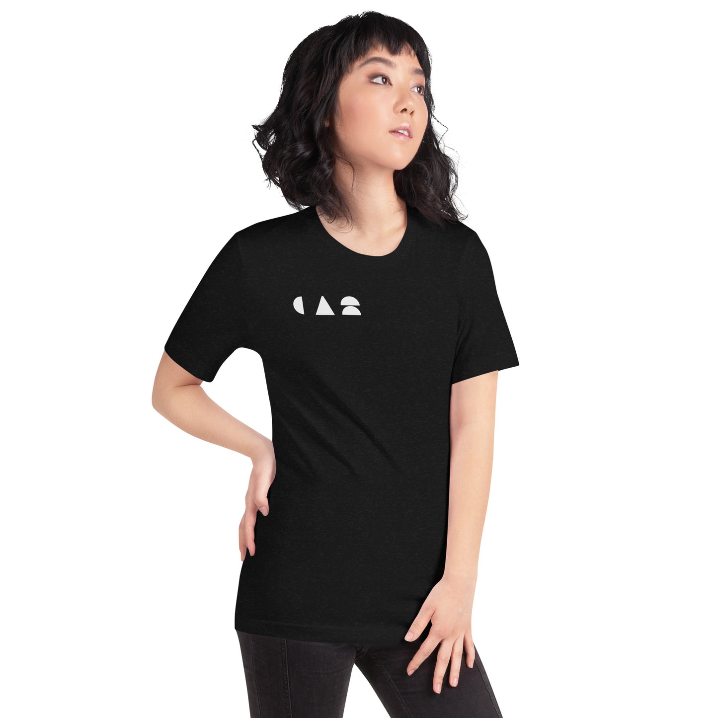 IAH Small Isotype Logo | Unisex t-shirt